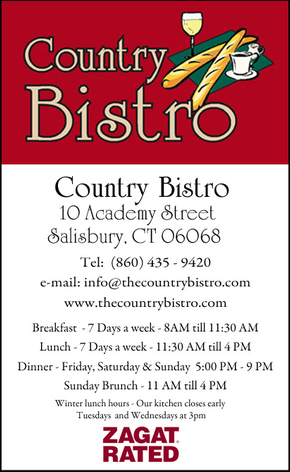 The Country Bistro